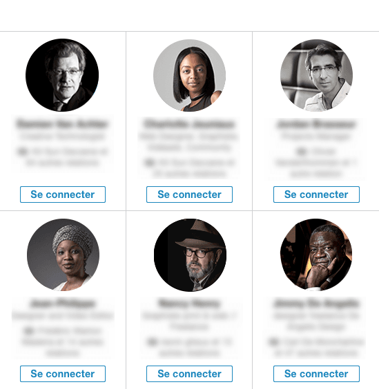 Portrait professionnel Linkedin