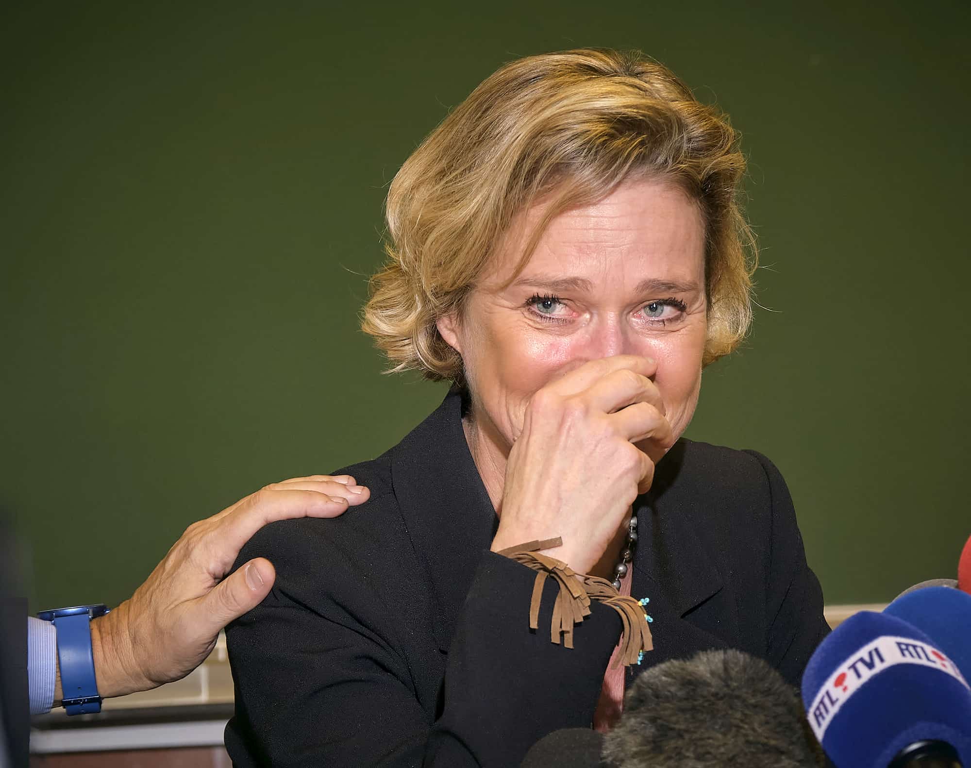delphine de saxe cobourg