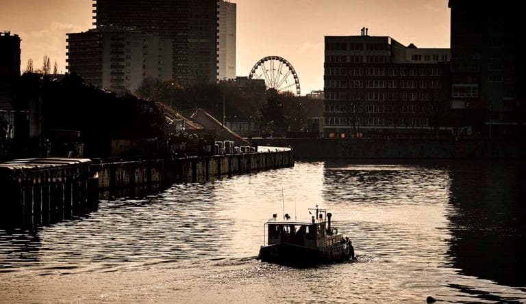 canal de bruxelles