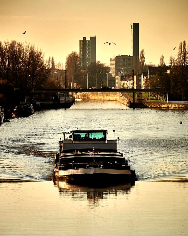 canal de bruxelles