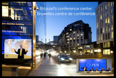 photographe conférence Bruxelles