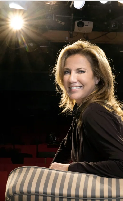 Portrait de Natacha Amal