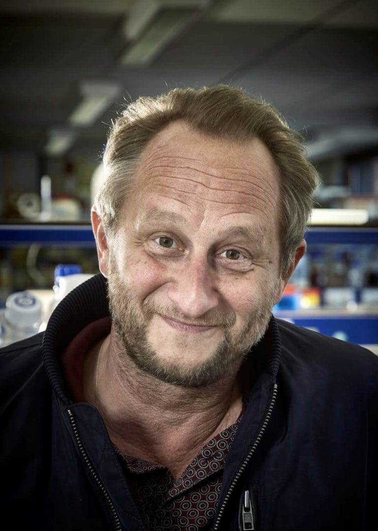 portrait photo d'acteur belge