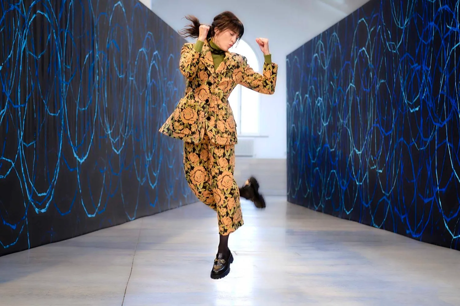montrer la beauté de nolwenn leroy