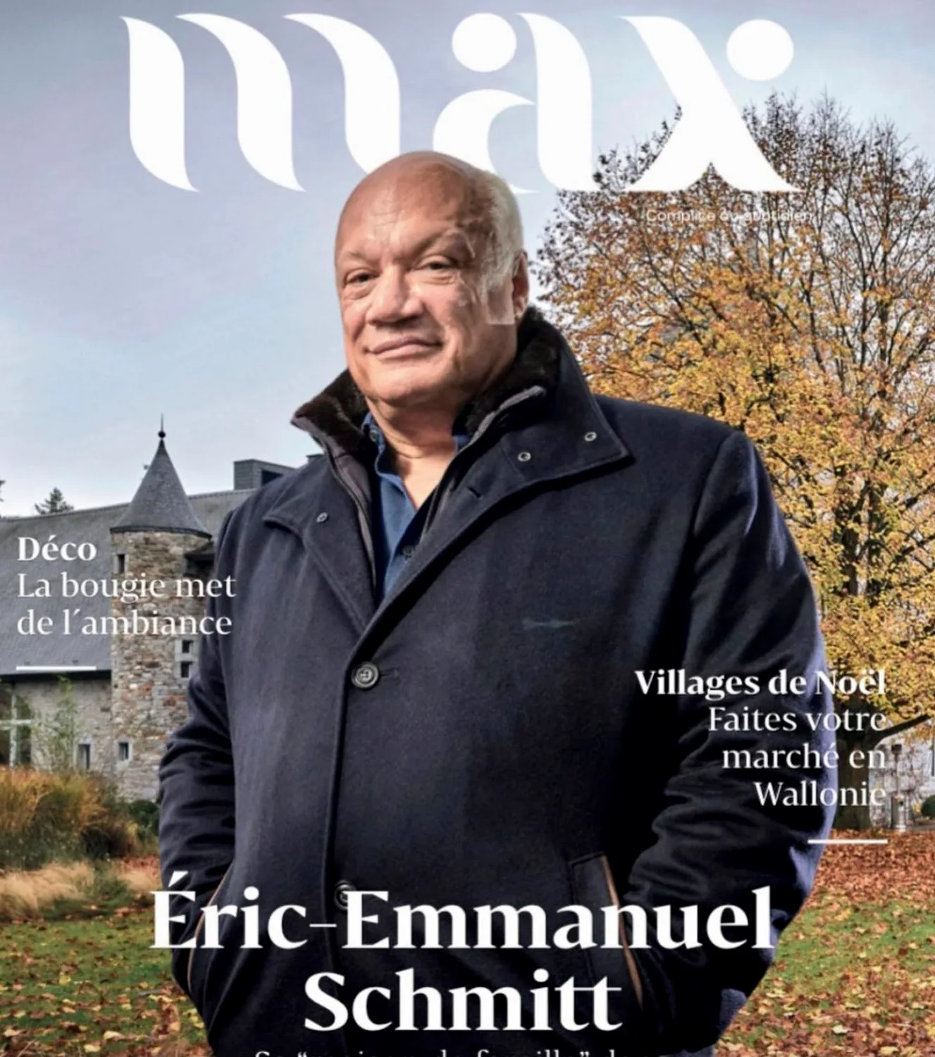 réaliser une belle photo pour une couverture de magazine 