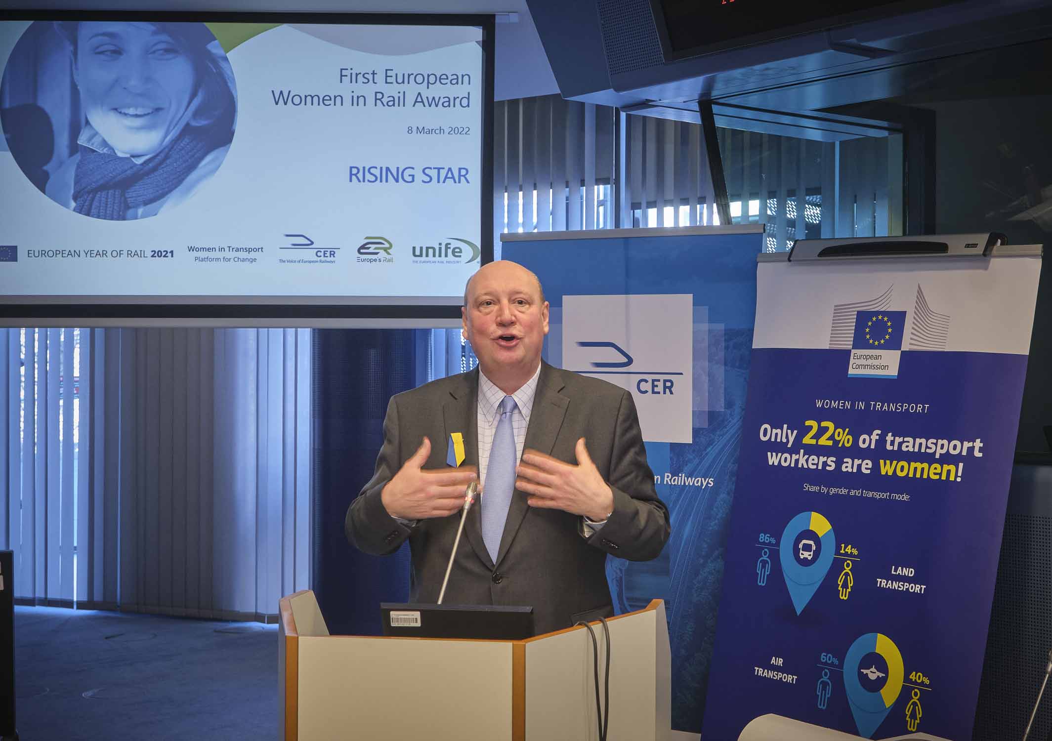 Reportage événementiel, institutionnel à Bruxelles