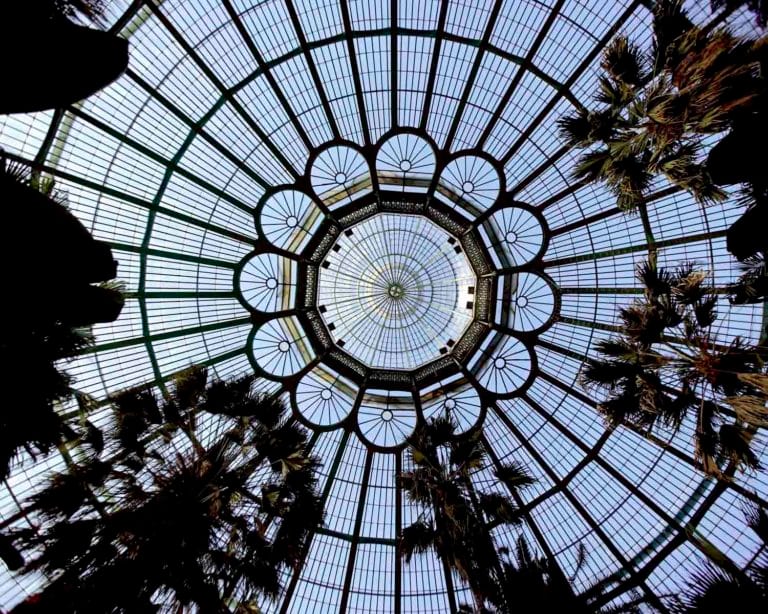 Les serres royales de Laeken comme vous ne les avez jamais vues