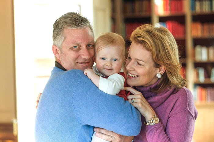 Photo de famille Bruxelles
