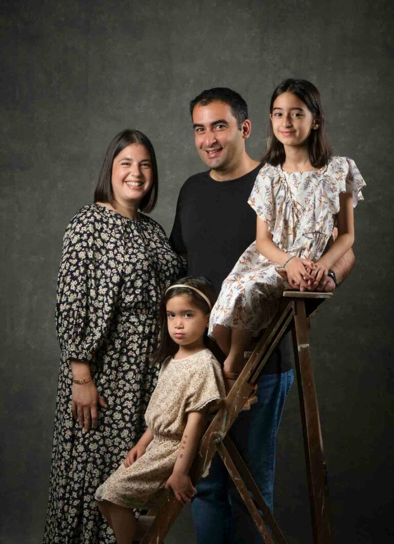 Photo de famille Bruxelles