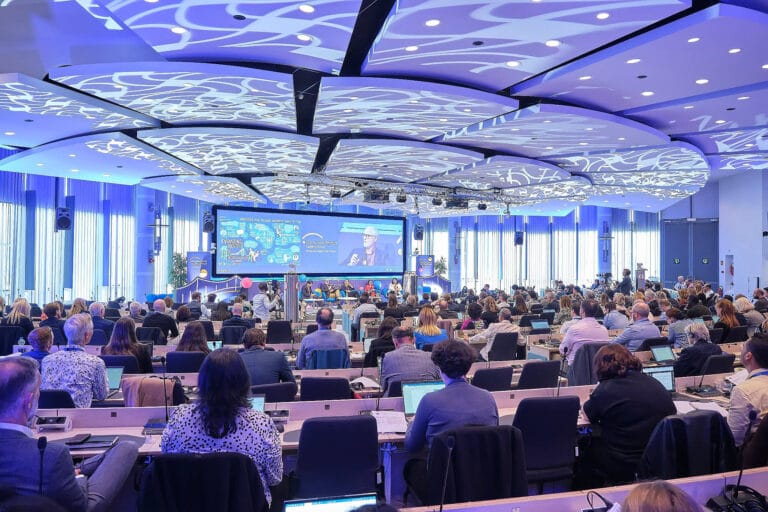 conférence européenne